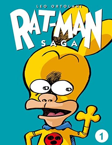 Rat-Man Saga 1: Rat-Man